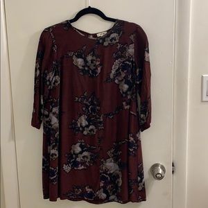 Aritzia Wilfred dress in size small